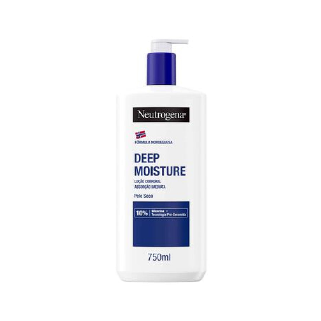 Neutrogena Loção Corporal Hidratação Profunda - Love my Pharma