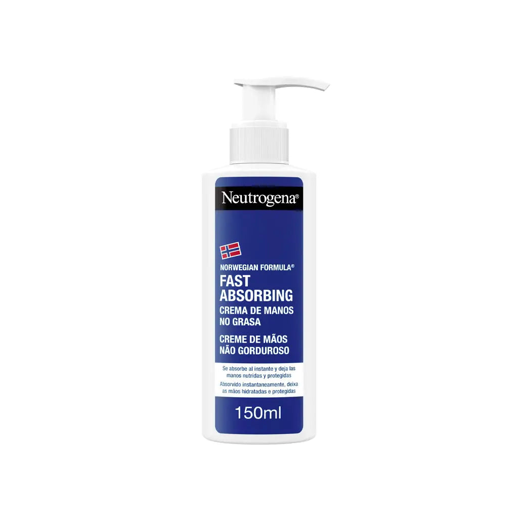 Neutrogena Creme Mãos Rápida Absorção e Textura Ligeira | Love my Pharma