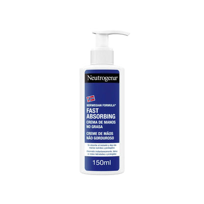 Neutrogena Creme Mãos Rápida Absorção e Textura Ligeira | Love my Pharma