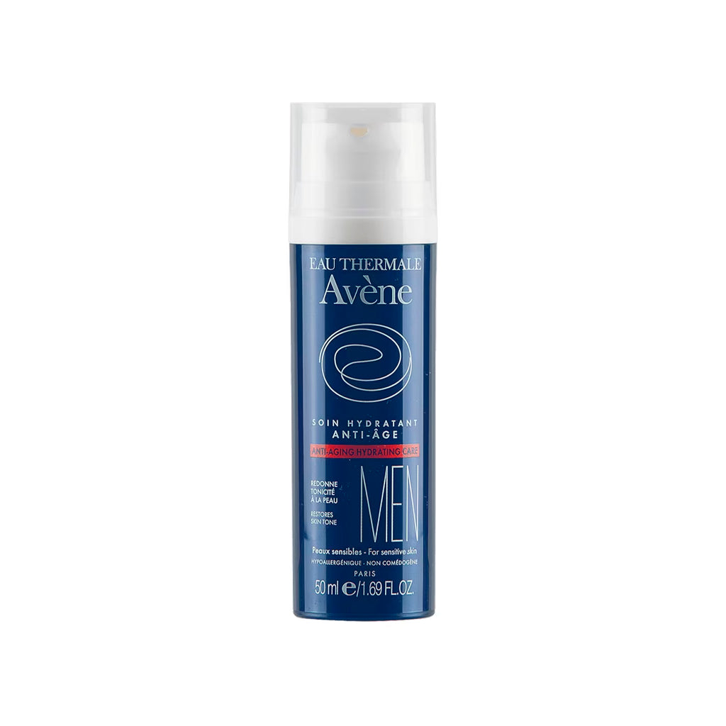 Avène Cuidado Hidratante Anti-Envelhecimento Homem - Love my Pharma