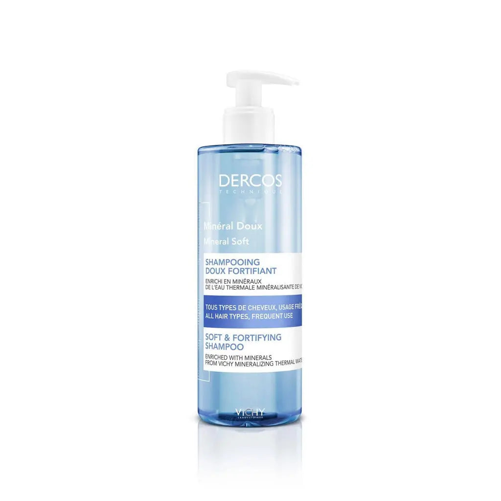 Champô Mineral Suave Sensível Família