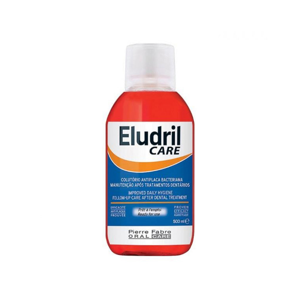 Eludril Colutório Care - Love my Pharma