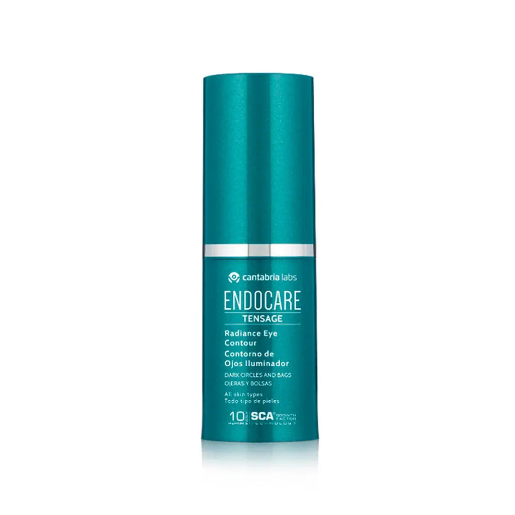 Endocare Tensor Contorno de Olhos Iluminador Endocare