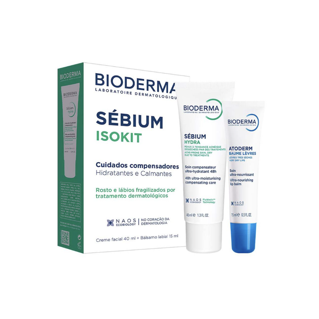 BIODERMA ISOKIT Sébium