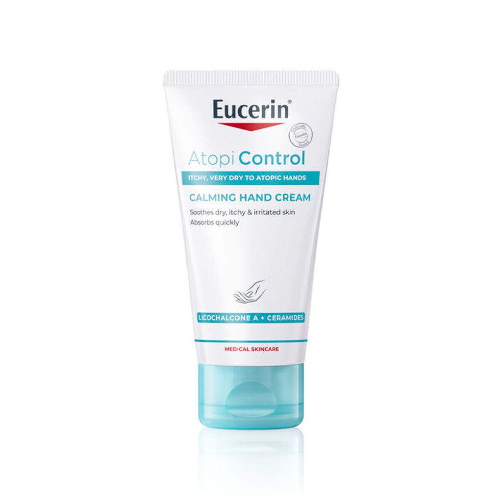 Eucerin AtopiControl Creme Mãos - Love my Pharma