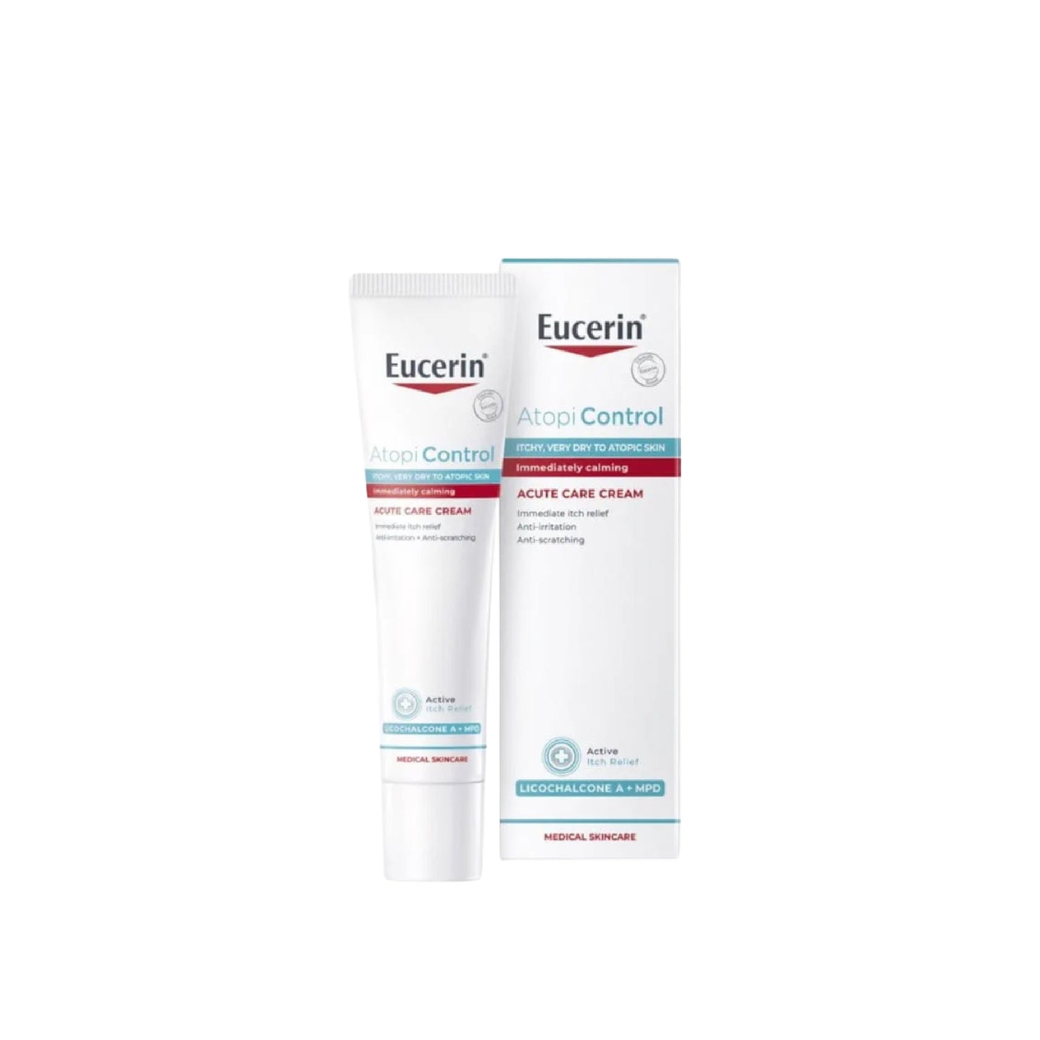 AtopiControl Creme Fases Agudas