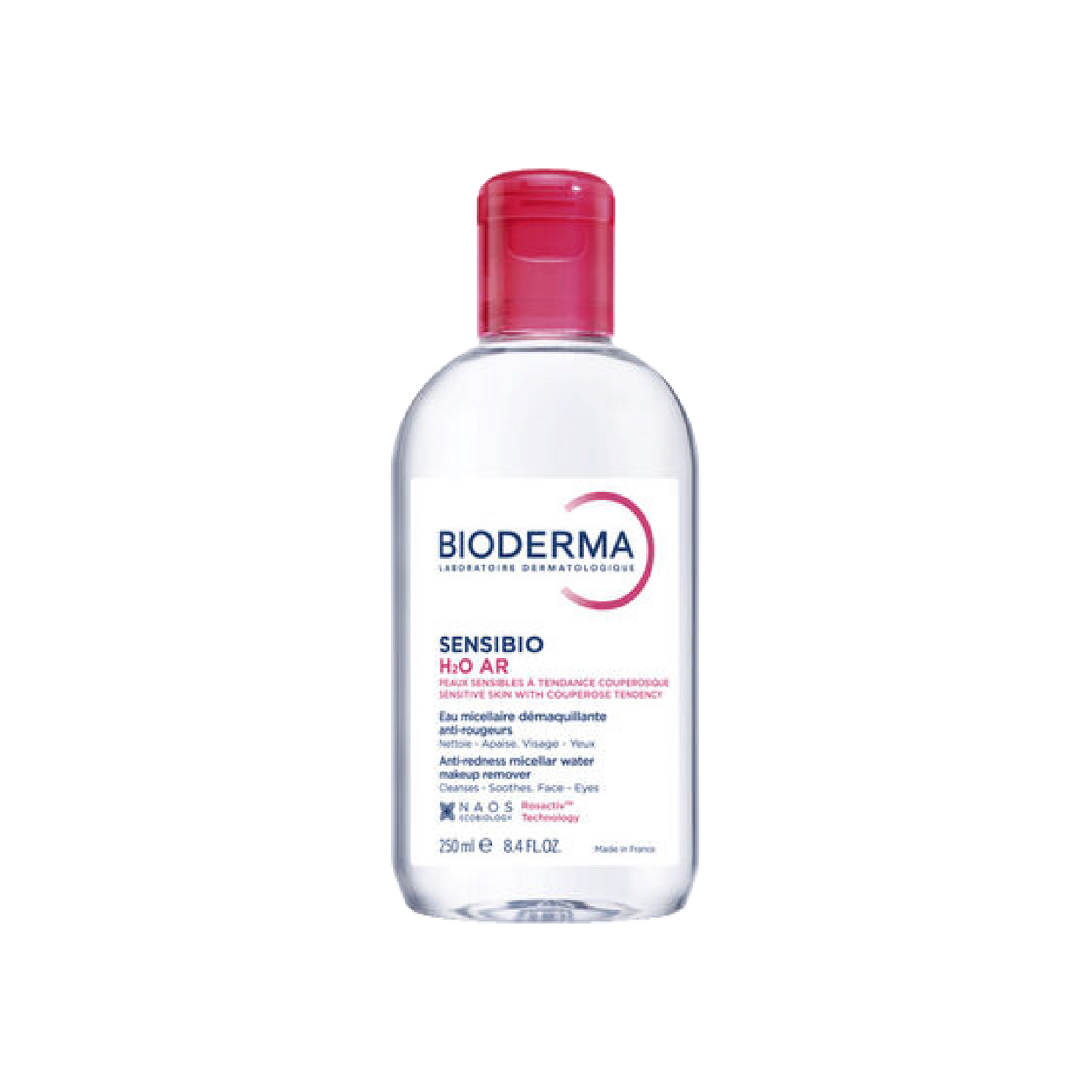 BIODERMA Água Micelar Sensibio H2O AR