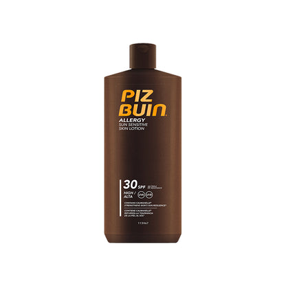 Piz Buin Loção Solar Allergy Pele Sensível FPS30 - Love my Pharma
