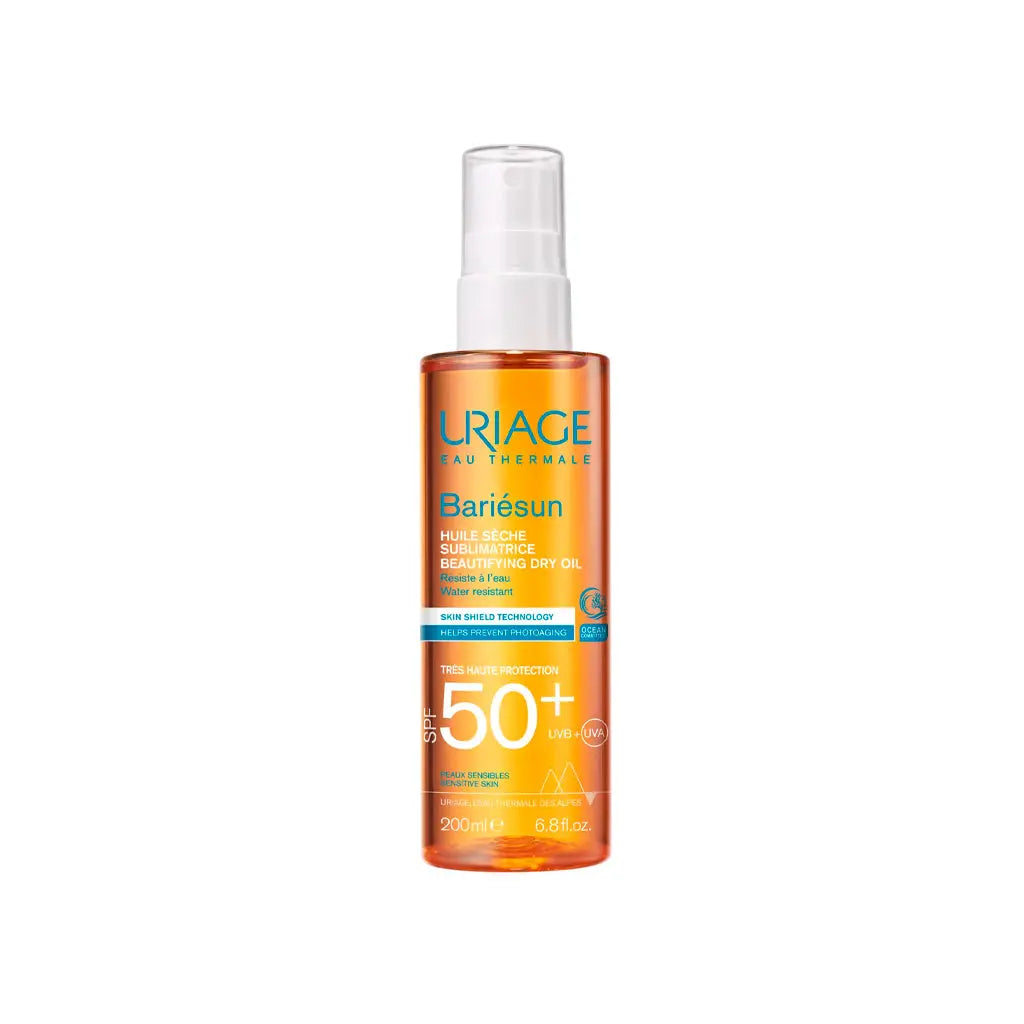 Uriage Bariésun Óleo Seco SPF50+ Uriage
