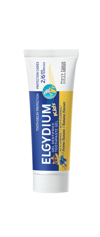 Elgydium Gel Dentífrico Kids Banana - Love my Pharma