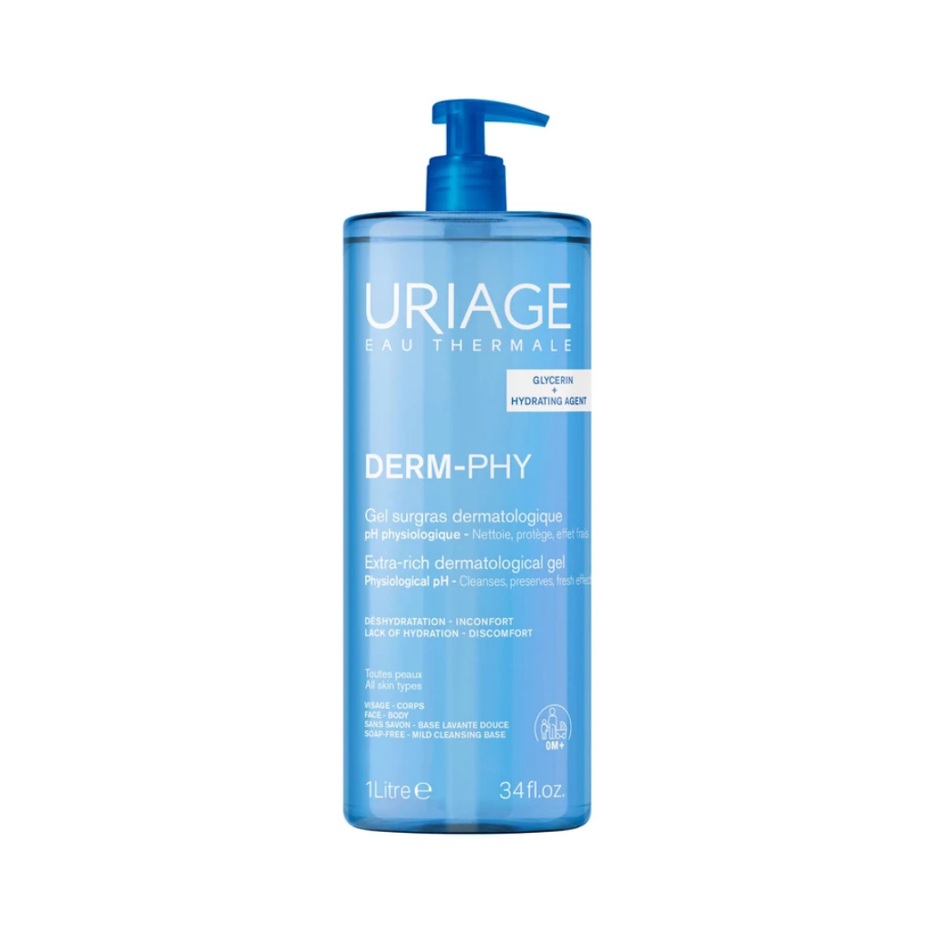 Uriage Derm-Phy Surgras Gel Dermatológico