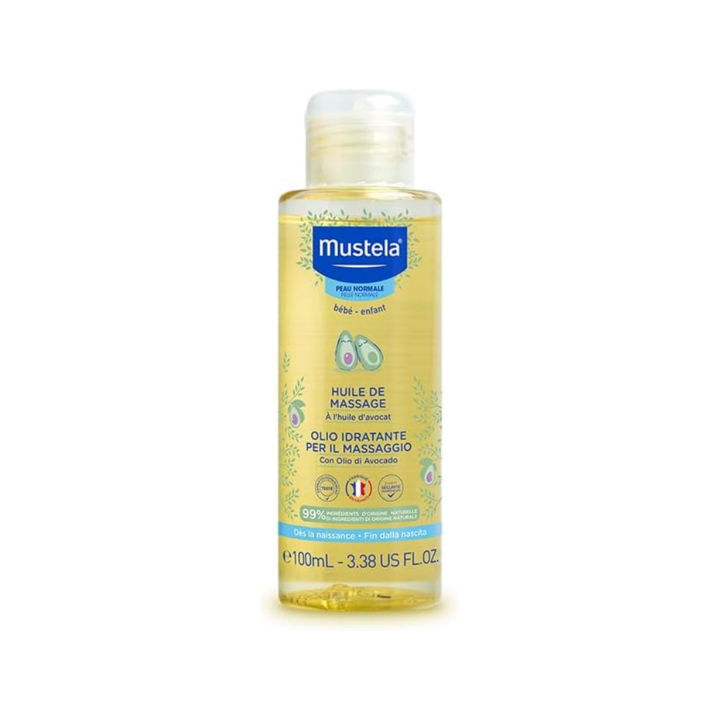 Mustela Óleo de Massagem