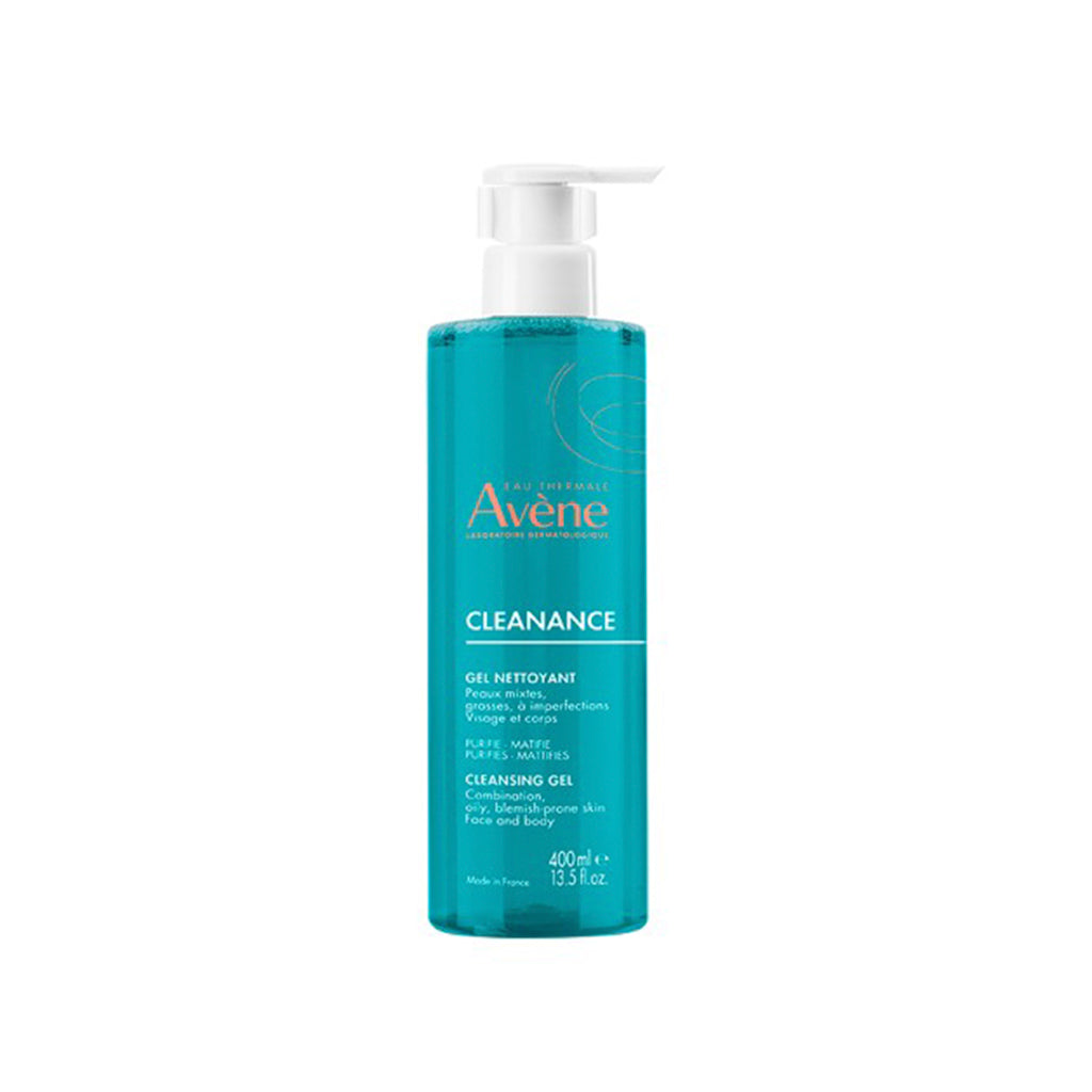 Avène Cleanance Gel de Limpeza - Love my Pharma