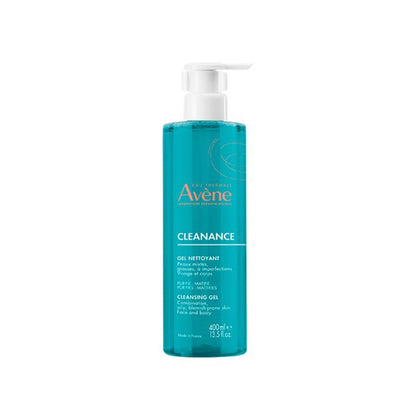 Avène Cleanance Gel de Limpeza - Love my Pharma