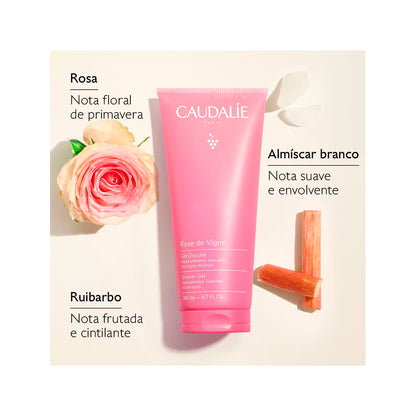 Gel Duche Rose De Vigne