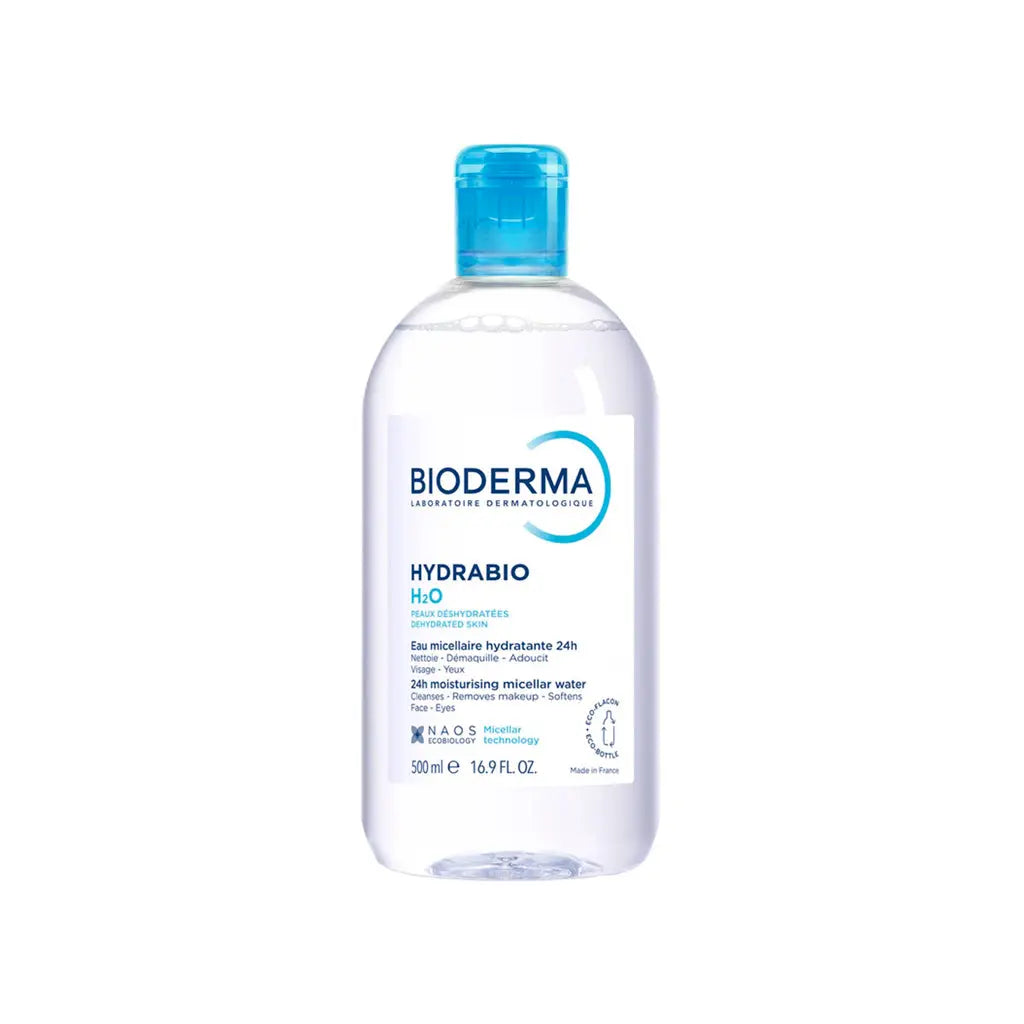 BIODERMA Hydrabio Água Micelar H2O | Love my Pharma
