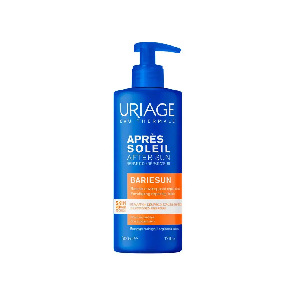 Uriage Bariésun Pós-Solar Bálsamo Reparador