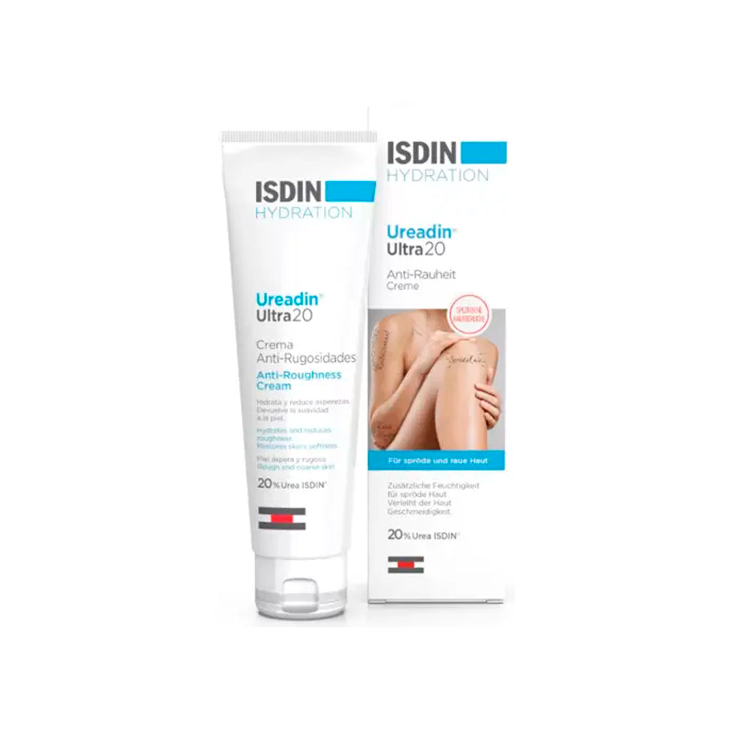 ISDIN Ureadin Ultra 20 Creme Rugosidades - Love my Pharma