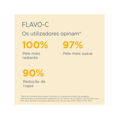 ISDINCEUTICS Flavo-C - Love my Pharma
