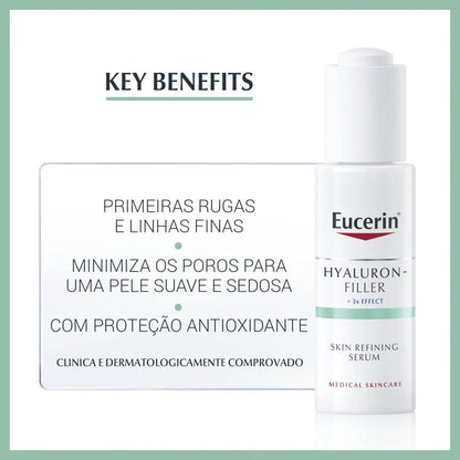 Sérum Refinador Poros Hyaluron-Filler