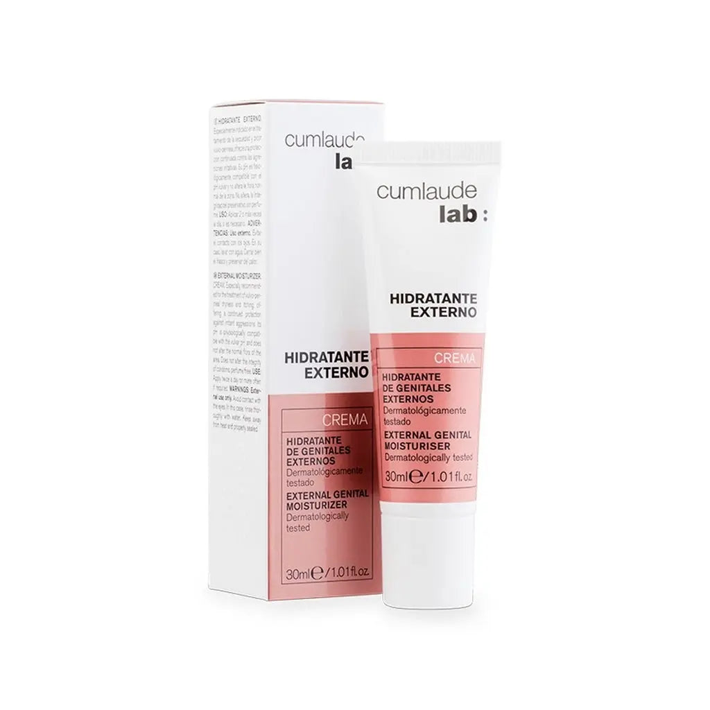 Creme Íntimo Hidratatante Externo