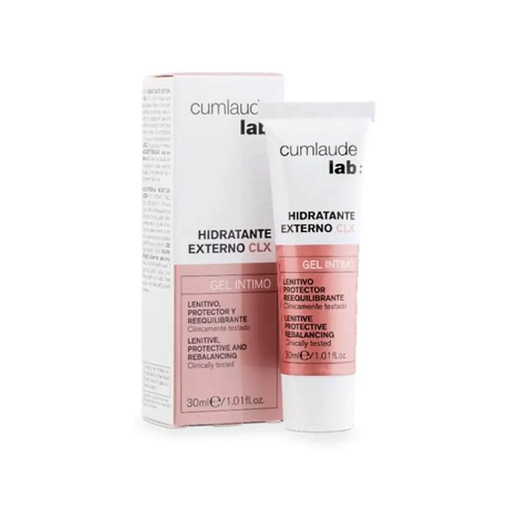 Gel Íntimo Hidratante Externo CLX
