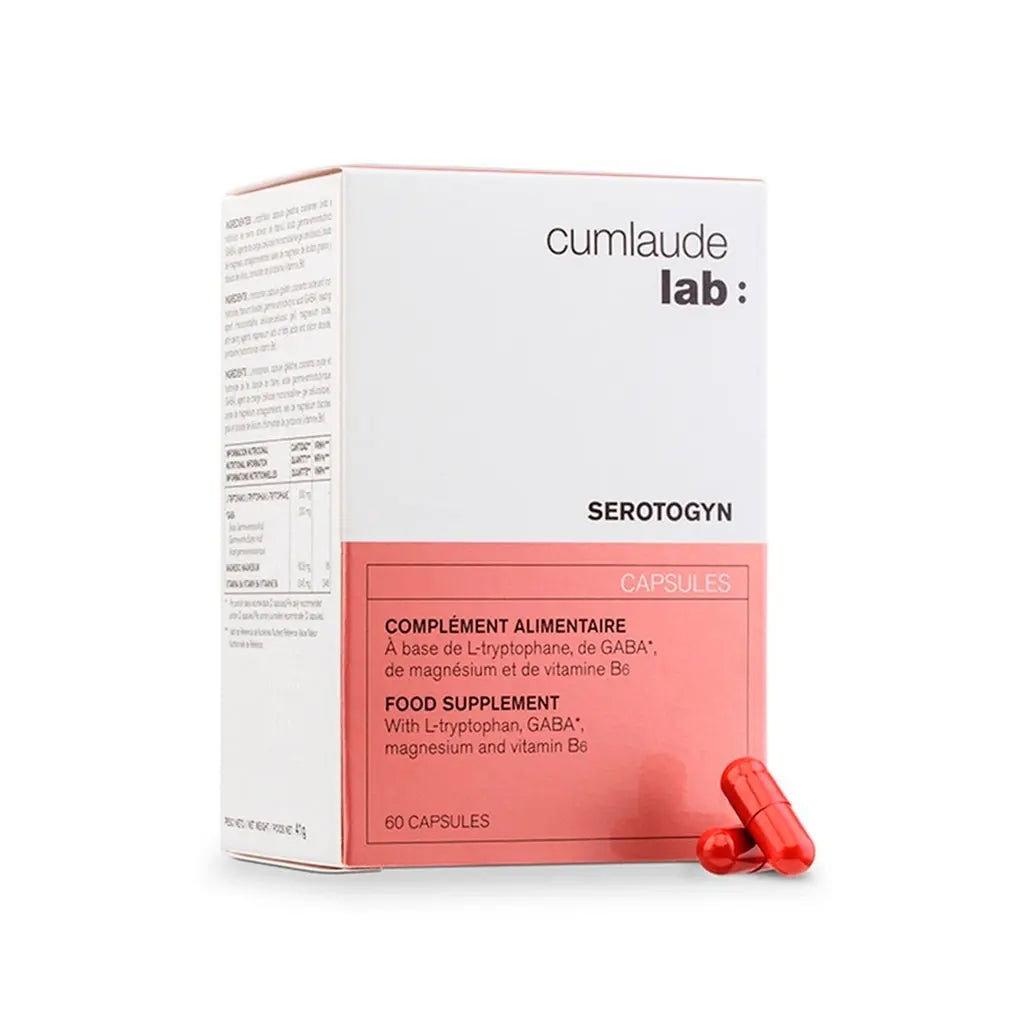 Cumlaude Serotogyn Cápsulas