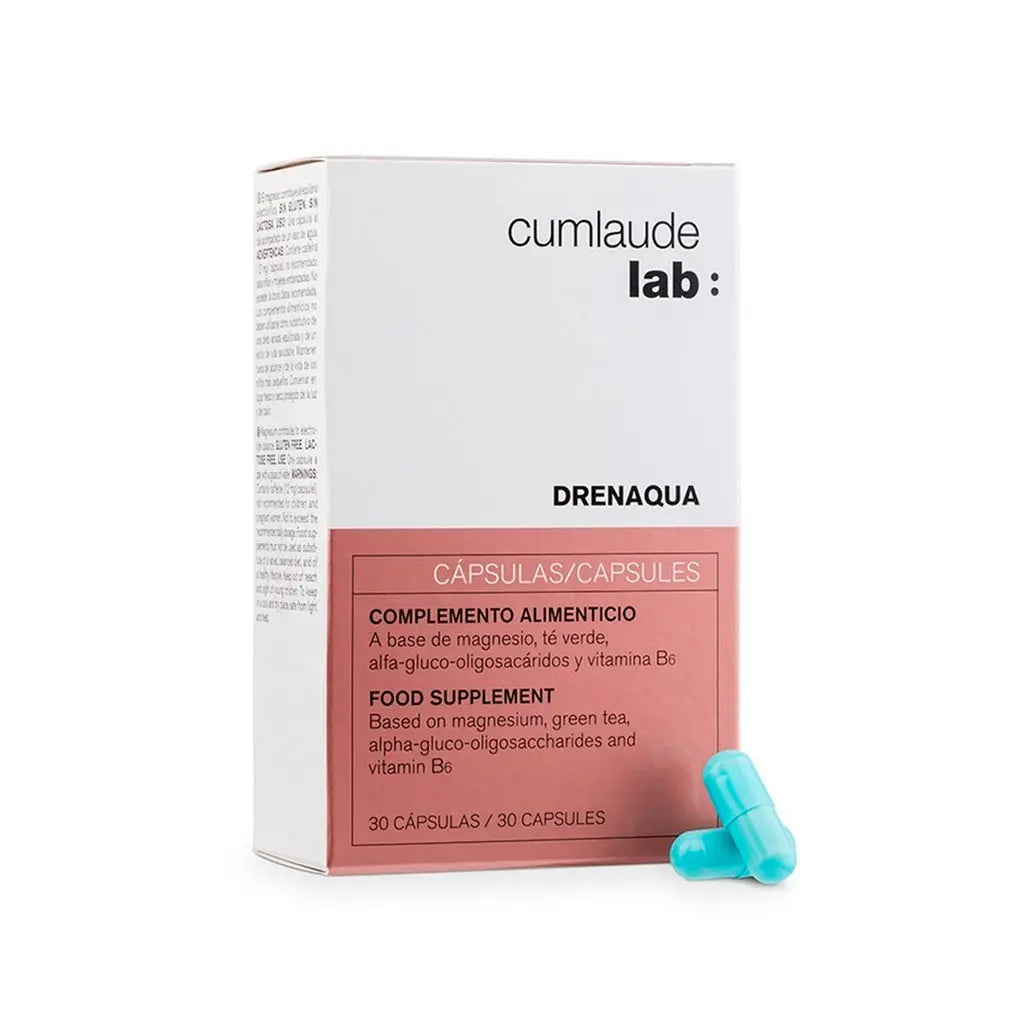 Suplemento Alimentar Drenaqua