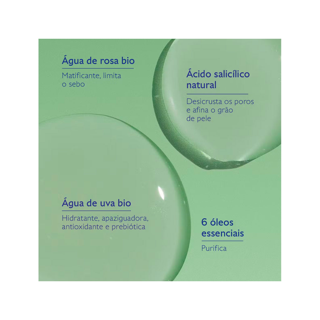 Loção Purificante Vinopure