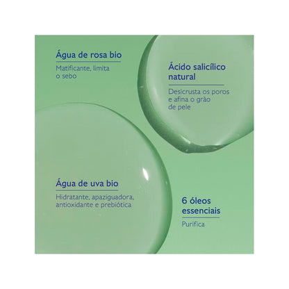 Loção Purificante Vinopure