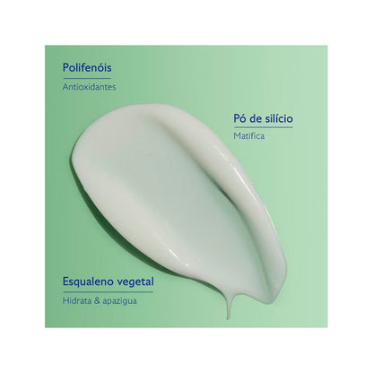 Fluido Matificante Hidratante Vinopure