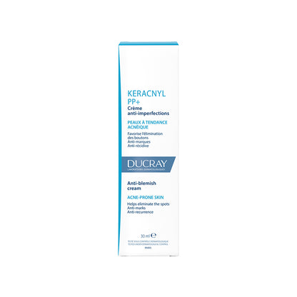 Ducray Creme Anti-Imperfeições Keracnyl PP+ - Love my Pharma