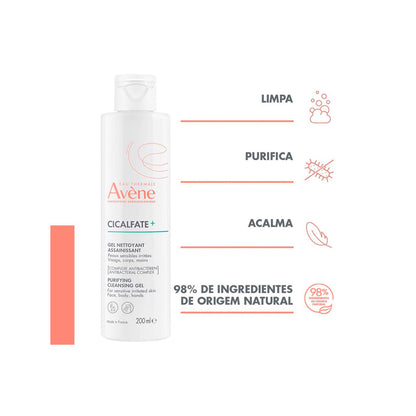 Avène Cicalfate+ Gel Limpeza Purificador - Love my Pharma