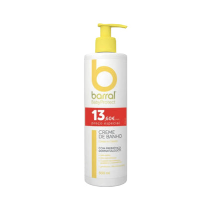 Barral Creme Banho BabyProtect - Preço Especial