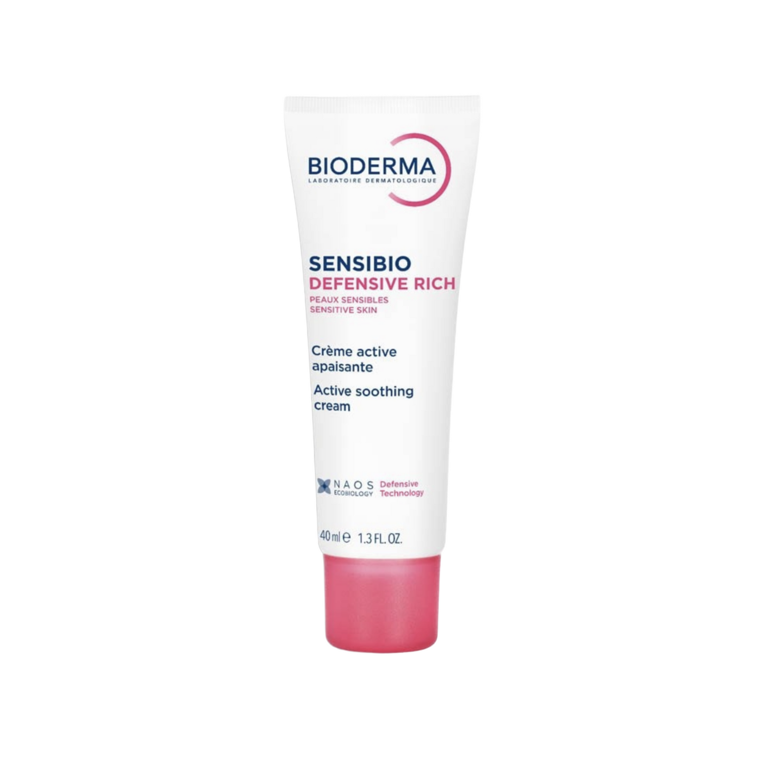 BIODERMA Creme Rico Sensibio Defensive