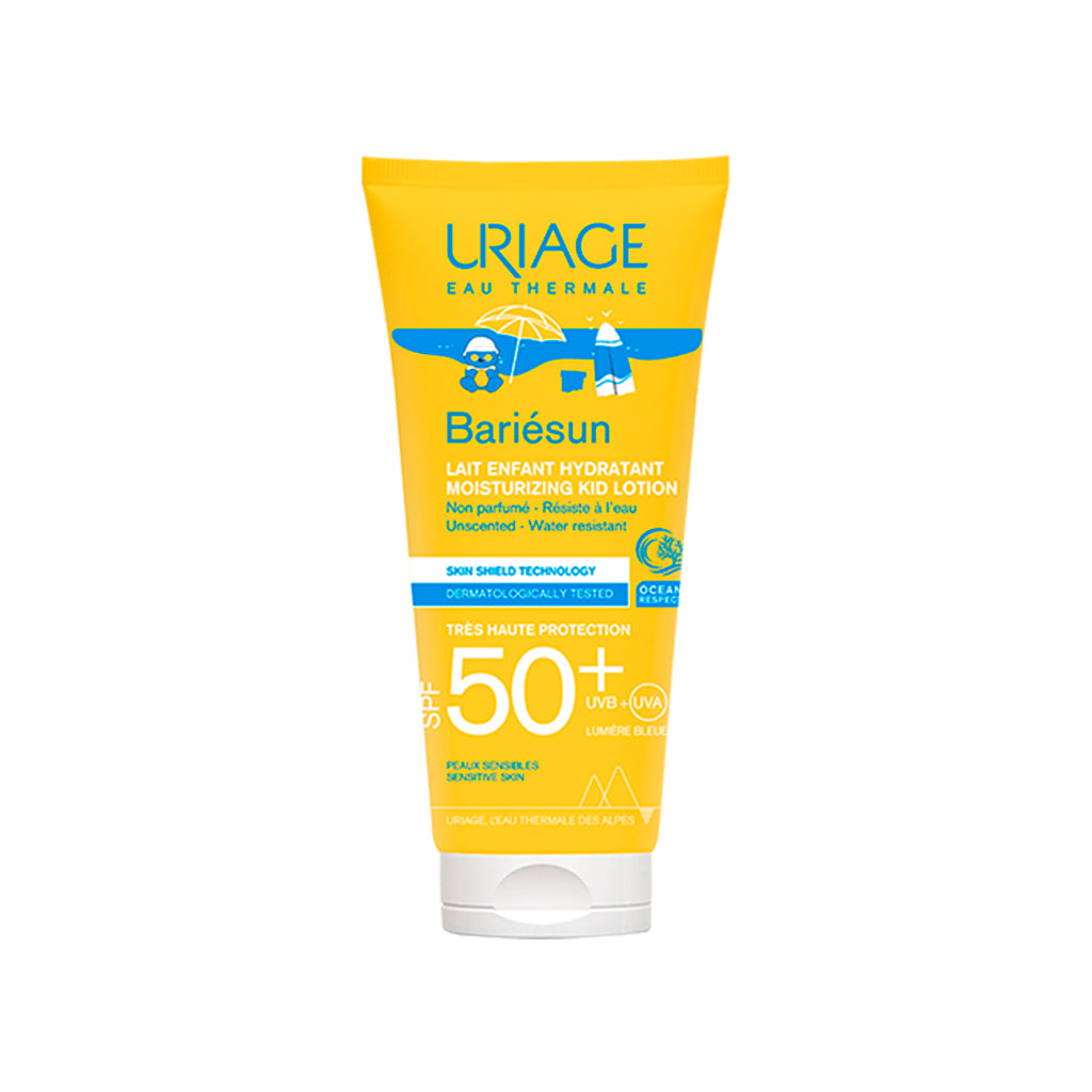 Uriage Bariésun-Leite Infantil Hidratante SPF50+ - Love my Pharma