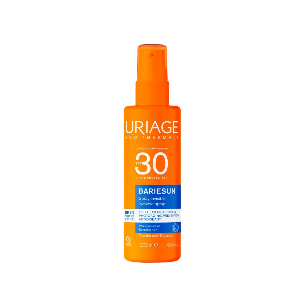 Uriage Bariésun Spray Invisível SPF30 Uriage