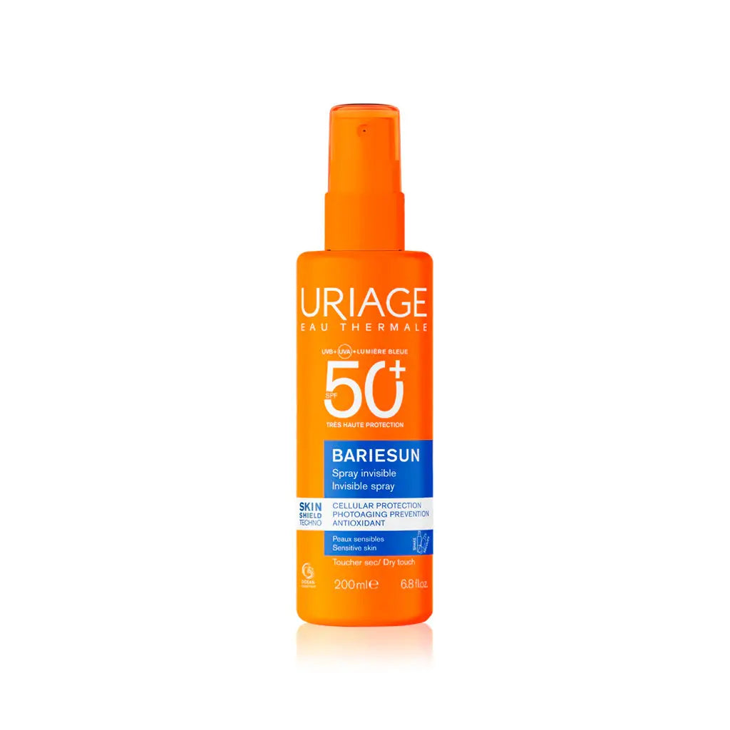 Uriage Bariésun Spray Invisível SPF50+ Uriage