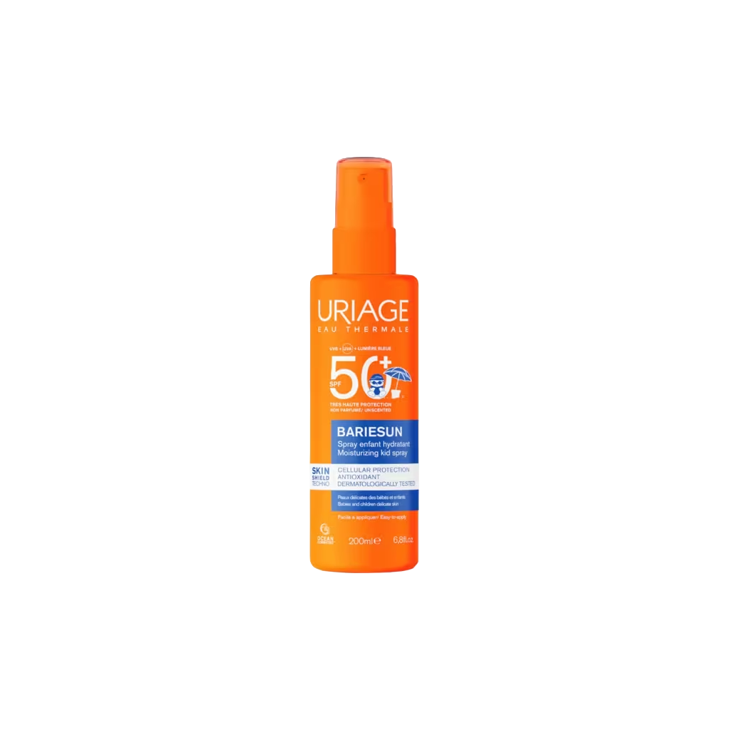 Uriage Bariésun-Spray Infantil Hidratante SPF50+
