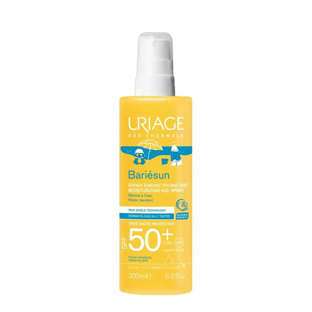 Uriage Bariésun Spray Infantil Hidratante FPS50+