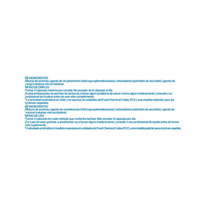 Pure Encapsulations Enzimas Digestivas