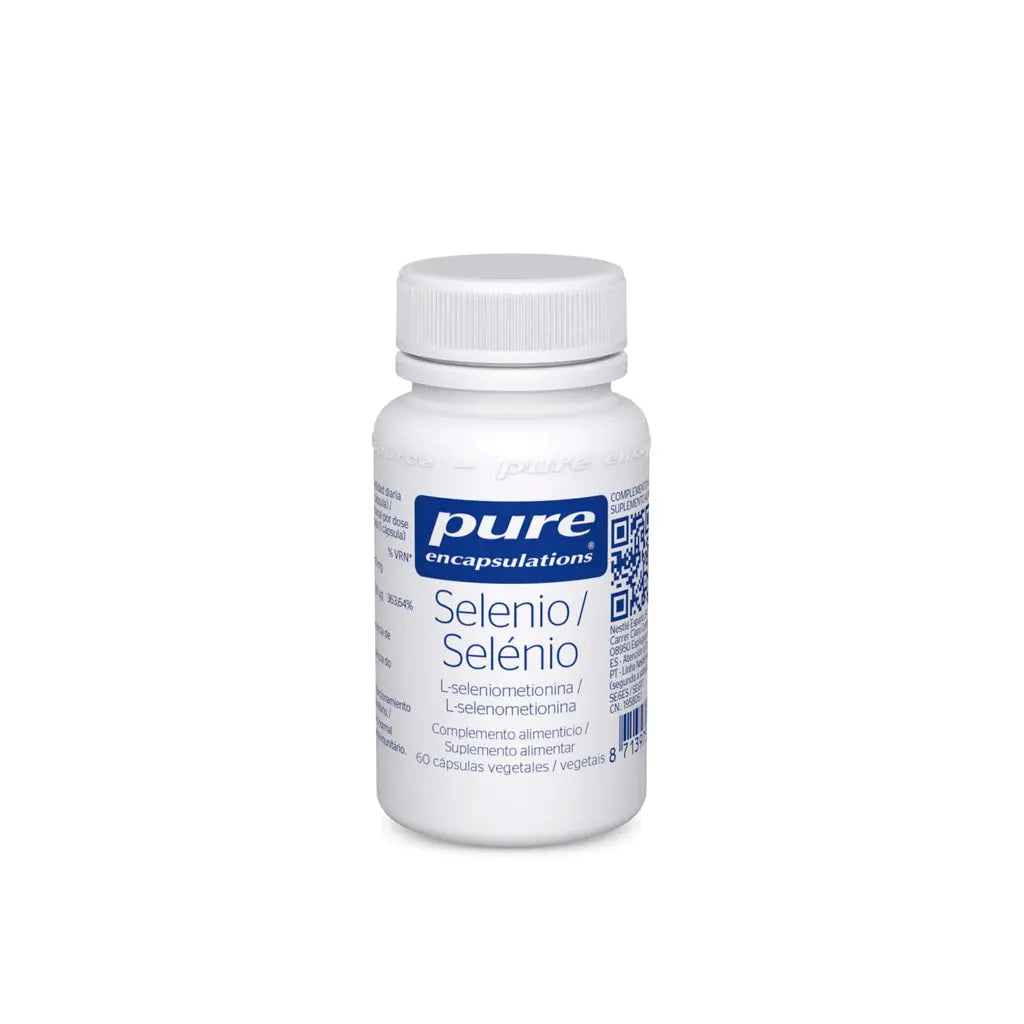 Pure Encapsulations Selenio