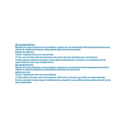 Pure Encapsulations Selenio