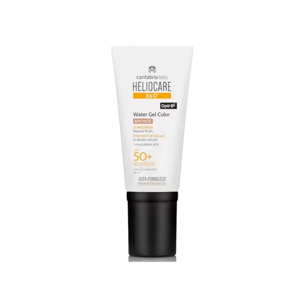 Heliocare 360 Color Water Gel SPF50+