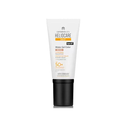 Heliocare 360 Color Water Gel SPF50+