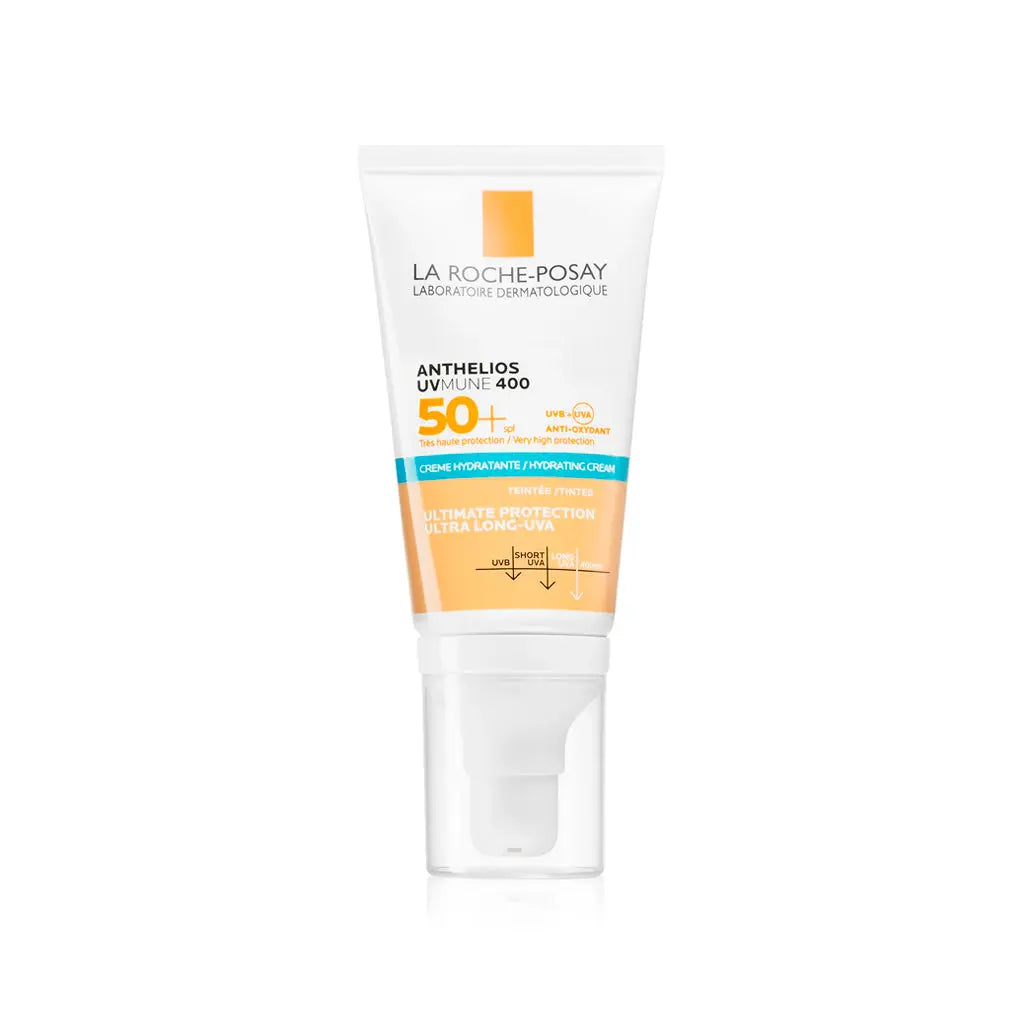 Anthelios UVmune Creme Hidratante com Cor SPF50+ La Roche Posay