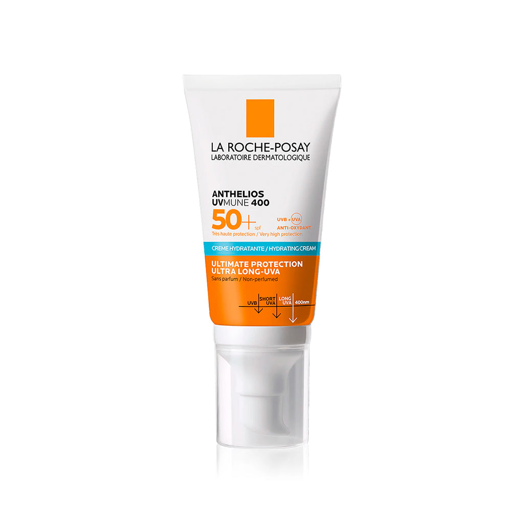 La Roche Posay Anthelios UVmune Creme Hidratante SPF50+ - Love my Pharma