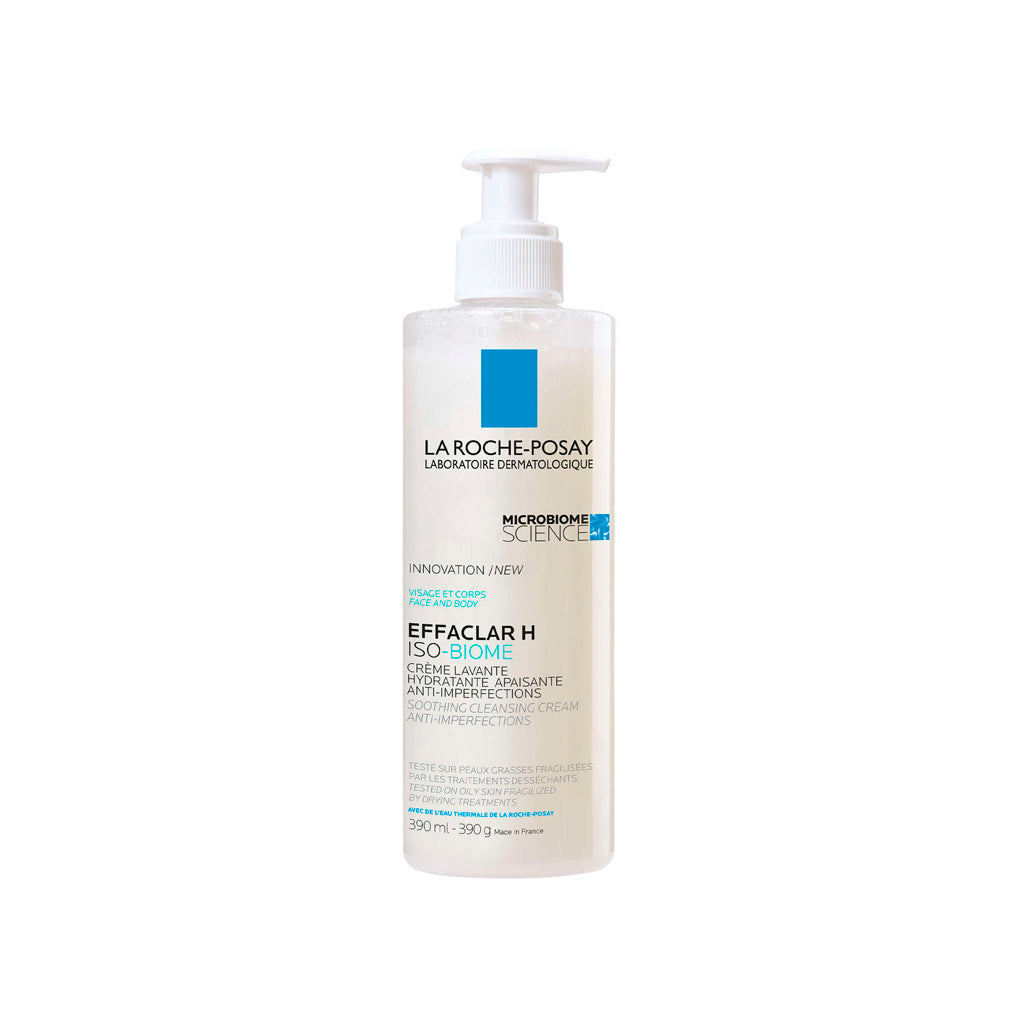 La Roche Posay Effaclar H IsoBiome Creme Lavante - Love my Pharma