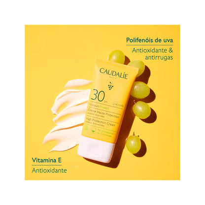 Caudalie Creme de Rosto Vinosun FPS30 - Love my Pharma