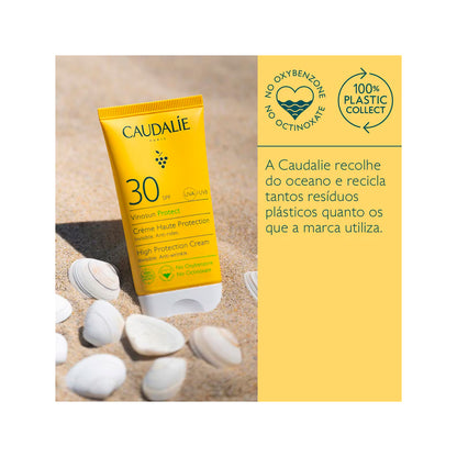 Caudalie Creme de Rosto Vinosun FPS30 - Love my Pharma